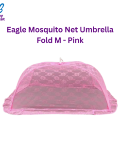 Eagle Mosquito Net Umbrella Fold M - Pink