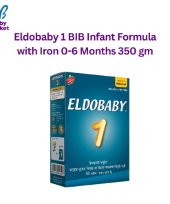 Eldobaby 1 BIB Infant Formula with Iron 0-6 Months 350 gm