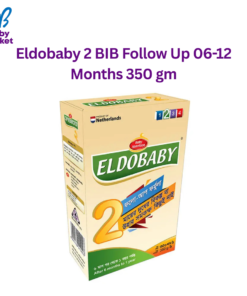Eldobaby 2 BIB Follow Up 06-12 Months 350 gm