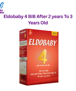 Eldobaby 4 BIB After 2 years To 3 Years Old