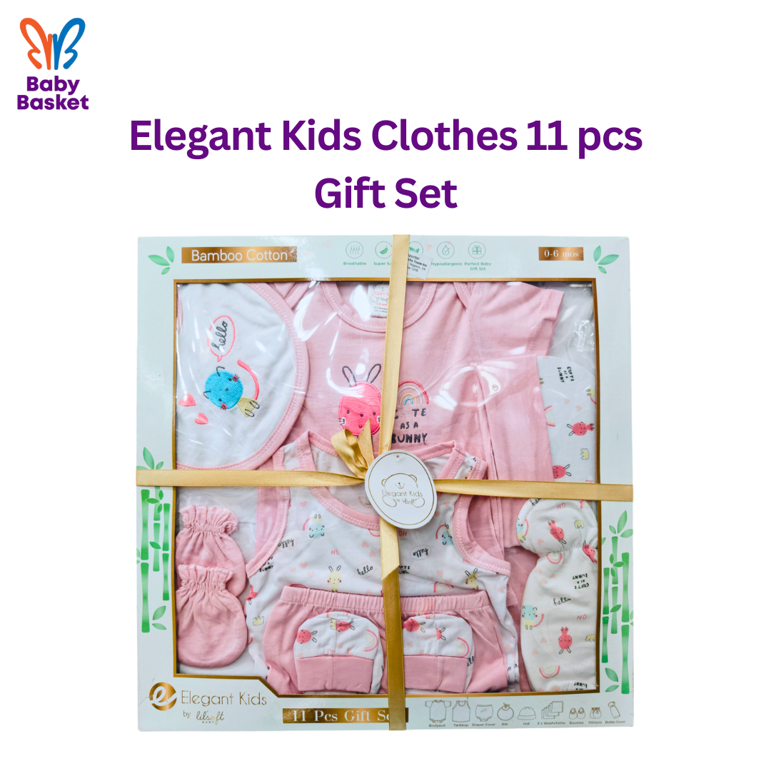 Elegant Kids Clothes 14pcs Gift Set