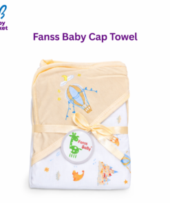 Fanss Baby Cap Towel