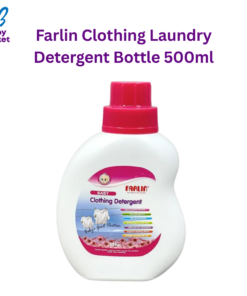 Farlin Clothing Laundry Detergent Bottle 500ml