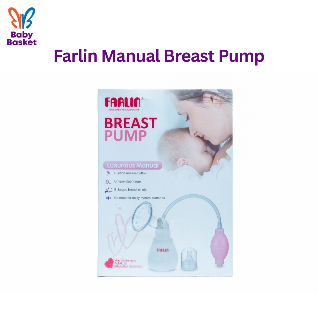 Farlin Manual Breast Pump