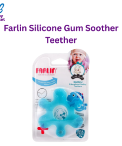 Farlin Silicone Gum Soother Teether