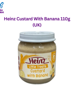 Heinz Custard With Banana 110g (UK)