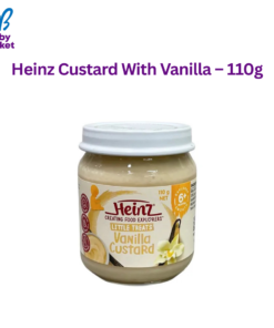 Heinz Custard With Vanilla - 110g