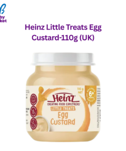 Heinz Little Treats Egg Custard-110g (UK)