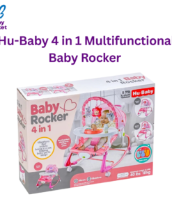Hu-Baby 4 in 1 Multifunctional Baby Rocker