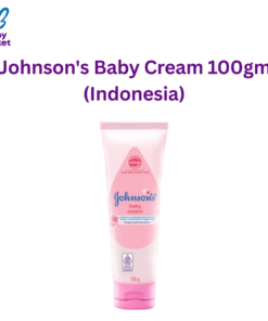 Johnson's Baby Cream 100gm (Indonesia)