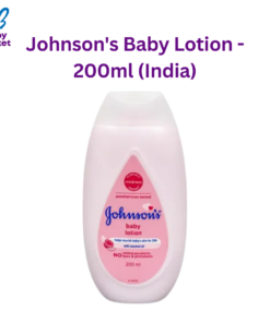 Johnson's Baby Lotion - 200ml (India)