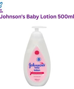 Johnson's Baby Lotion 500ml