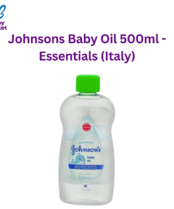 Johnsons Baby Oil 500ml - Essentials (Italy)