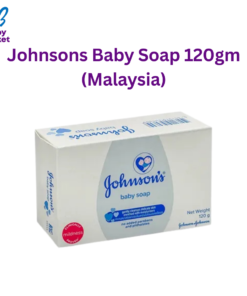 Johnsons Baby Soap 120gm (Malaysia)