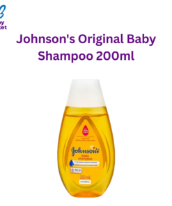 Johnson's Original Baby Shampoo 200ml