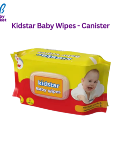 Kidstar Baby Wipes - Canister