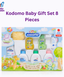 Kodomo Baby Gift Set 8 Pieces Thailand