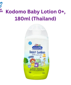 Kodomo Baby Lotion 0+, 180ml (Thailand)