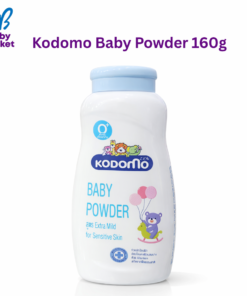 Kodomo Baby Powder 0m+ 160g (Thailand)
