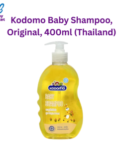 Kodomo Baby Shampoo, Original, 400ml (Thailand)