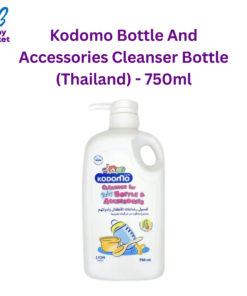 Kodomo Bottle And Accessories Cleanser Bottle (Thailand) - 750ml