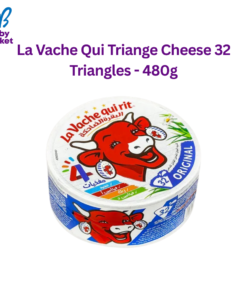 La Vache Qui Triange Cheese 32 Triangles - 480g