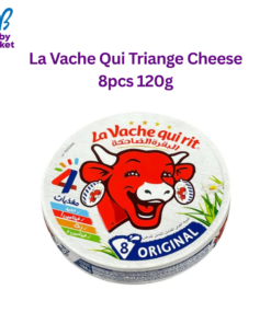La Vache Qui Triange Cheese 8pcs 120g