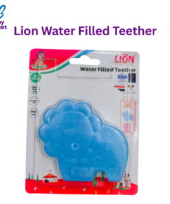 Lion Water Filled Teether 3m+