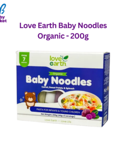 Love Earth Baby Noodles Organic -200g