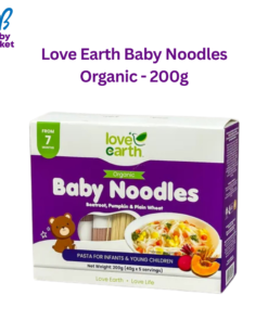 Love Earth Baby Noodles Organic -200g