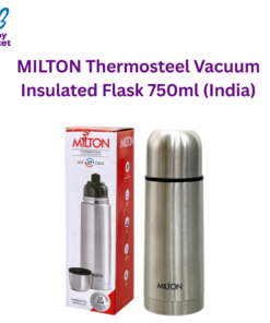 MILTON Thermosteel Vacuum Insulated Flask 750ml (India)
