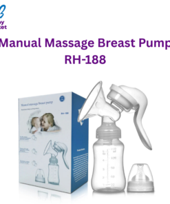 Manual Massage Breast Pump RH-188