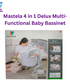Mastela 4 in 1 Delux Multi-Functional Baby Bassinet