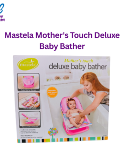 Mastela Deluxe Baby Bather pink