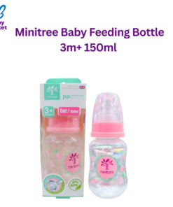 Minitree Baby Feeding Bottle 3m+ 150ml
