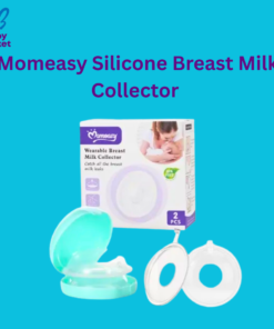 Momeasy Silicone Breast Milk Collector - 2Pcs