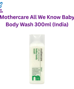 Mothercare All We Know Baby Body Wash 300ml (India)