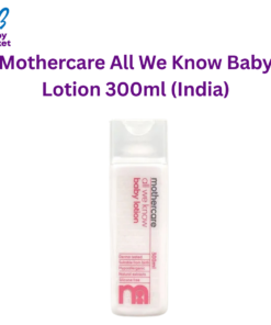 Mothercare All We Know Baby Lotion 300ml (India)