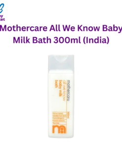 Mothercare All We Know Baby Milk Bath 300ml (India)