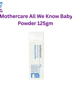 Mothercare All We Know Baby Powder 125gm