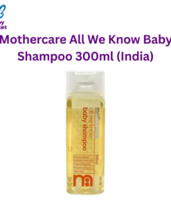 Mothercare All We Know Baby Shampoo 300ml (India)