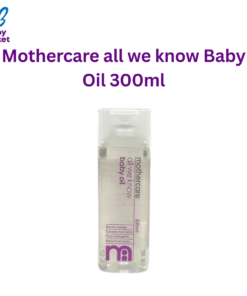 Mothercare all we know Baby Oil 300ml