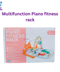 Multifunction Piano fitness rack