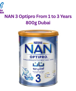 NAN 3 Optipro From 1 to 3 Years 800g Dubai