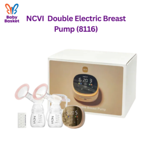 NCVI  Double Electric Breast Pump (8116)
