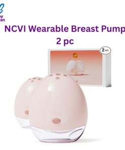 NCVI Wearable Breast Pump 2 pc
