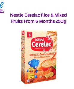 Nestle Cerelac Rice & Mixed Fruits From 6 Months 250g