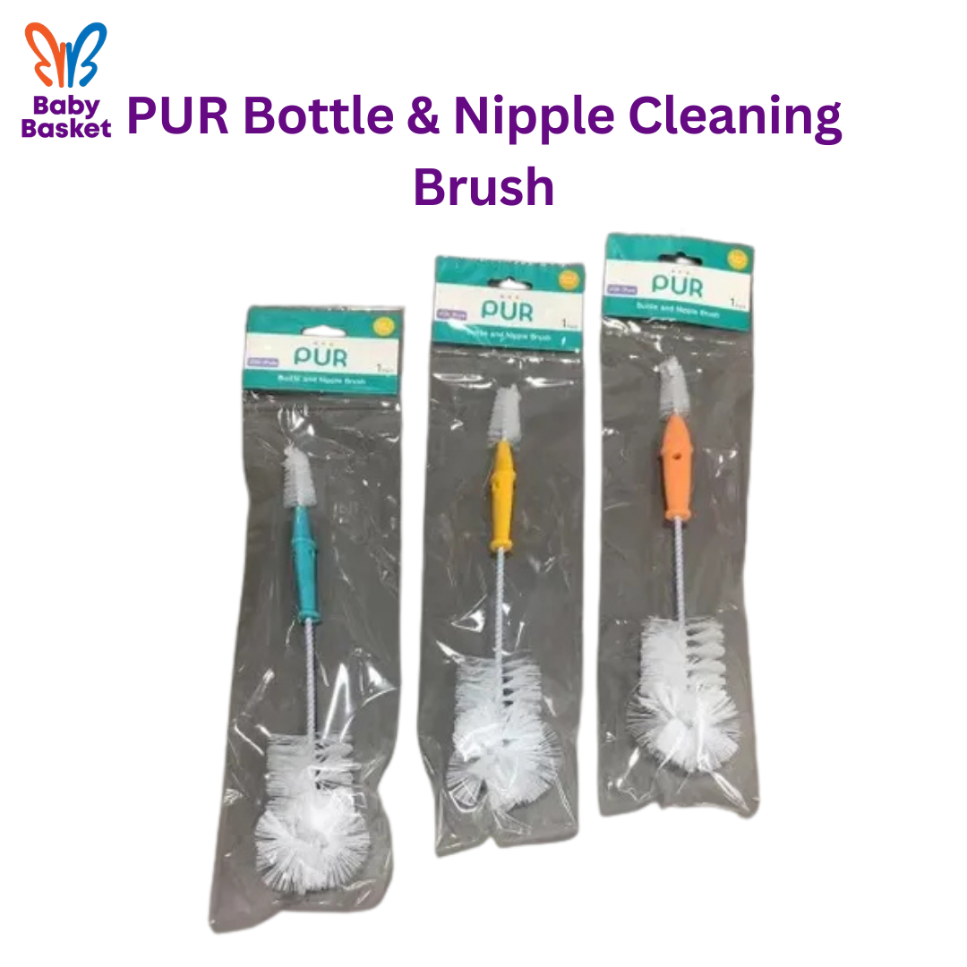 PUR Bottle & Nipple Cleaning Brush