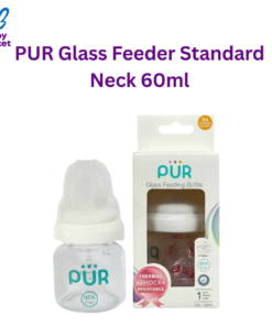PUR Glass Feeder Standard Neck 60ml