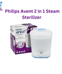 Philips Avent 2 in 1 Steam Steriliser